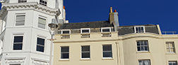 Russell Sq and Grand Avenue Hove Properties
